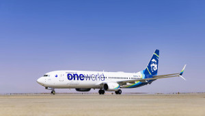 Oneworld implementa check-in digital integrado en toda su red global